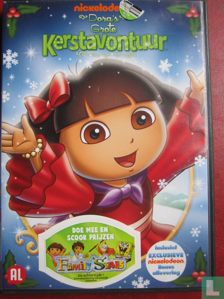 Dora's grote Kerstavontuur