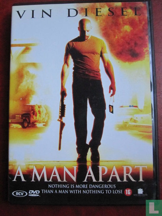 A Man Apart (2)