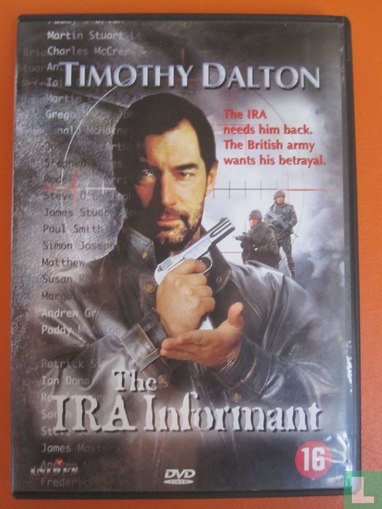 The IRA Informant (1)