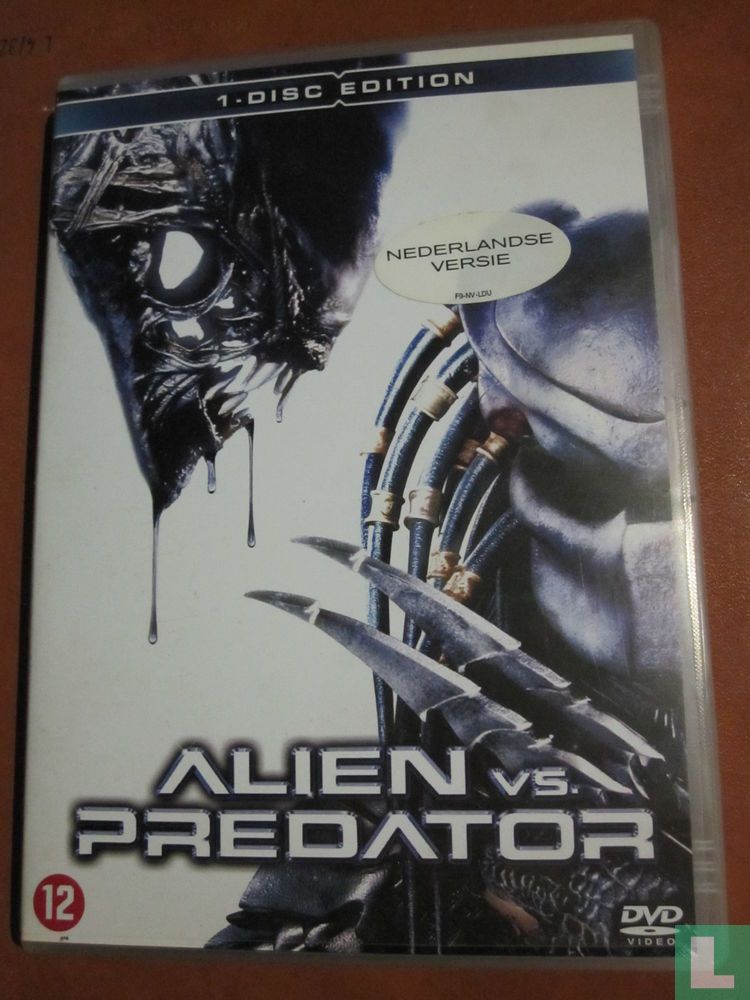 Alien vs. Predator (1)