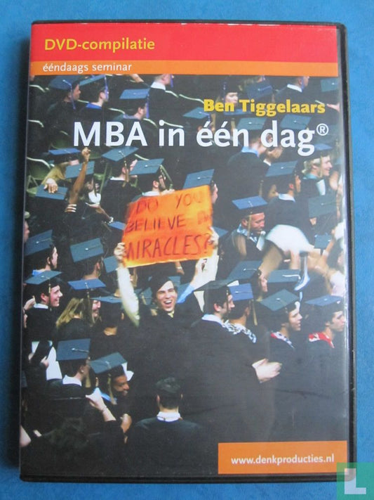 MBA in één dag