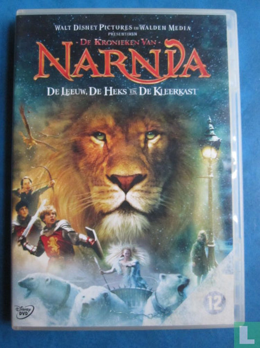 De Leeuw, de Heks en de Kleerkast (2)