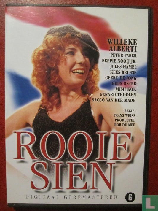 Rooie Sien