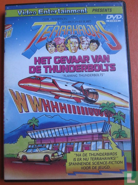 Het gevaar van de Thunderbolts