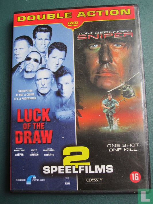 Luck of the Draw + Sniper