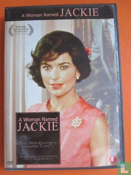 A Woman Named Jackie