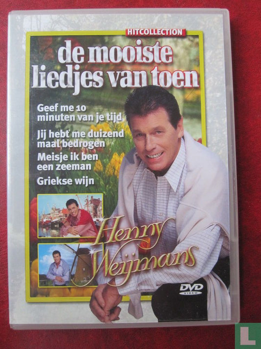 De mooiste liedjes van toen