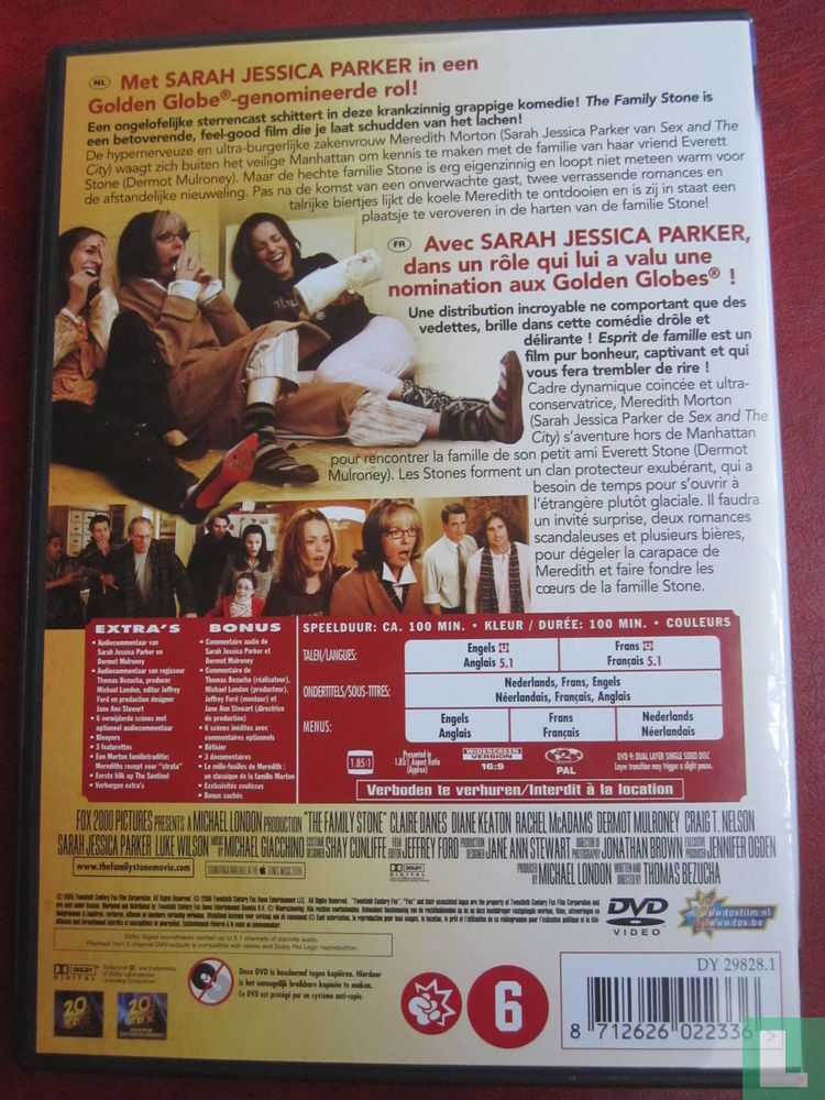 The Family Stone (2)