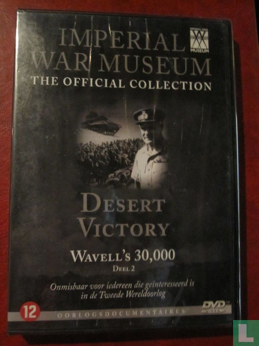 Desert Victory Wavell's 30,000 (Deel 2)