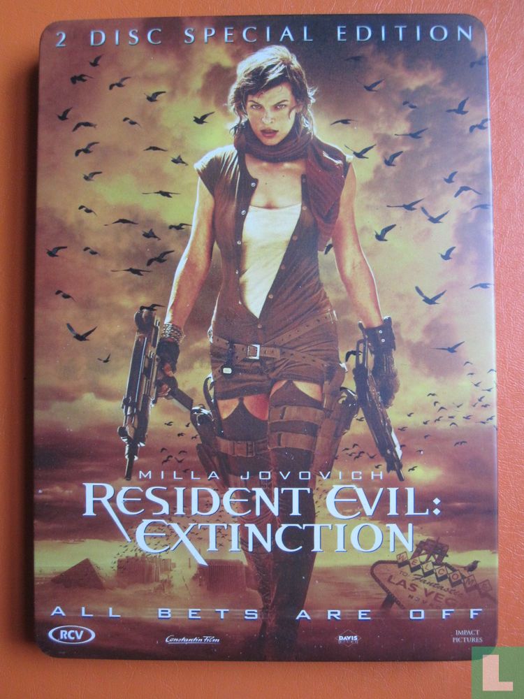 Resident Evil: Extinction (1)