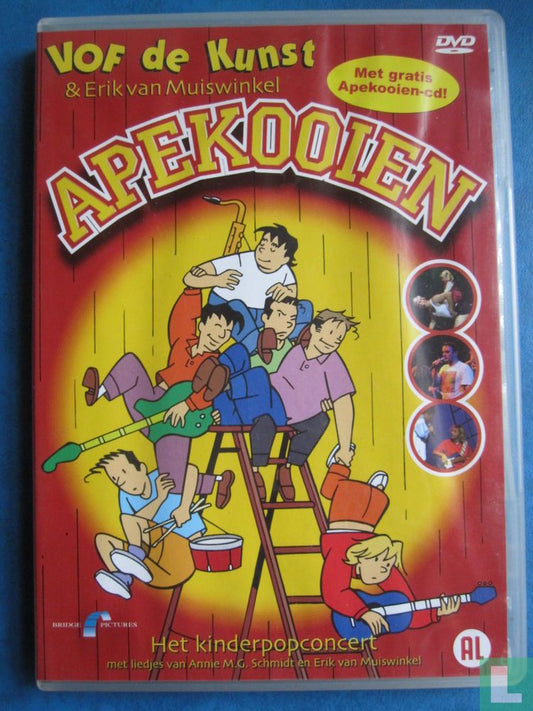 Apekooien