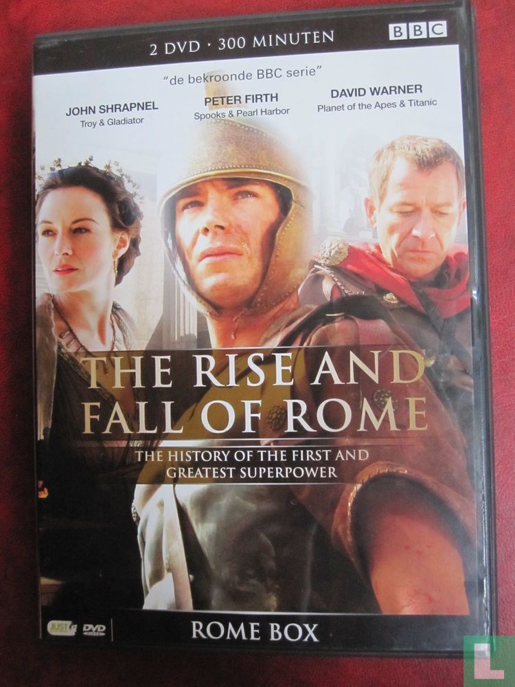 The Rise and Fall of Rome (1)