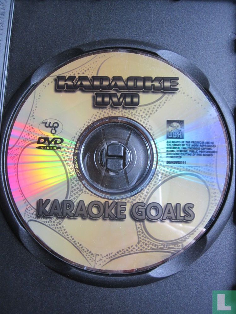 Karaoke Goals