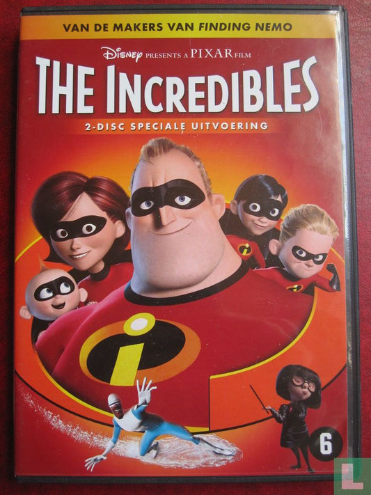 The Incredibles (2)