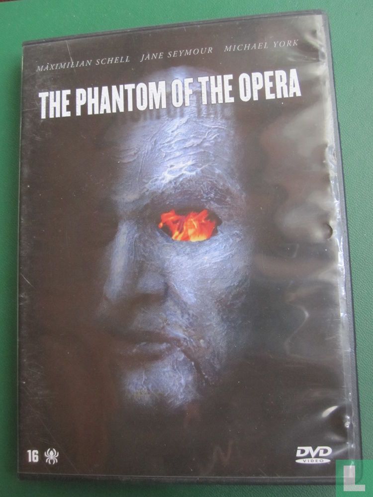 The Phantom of the Opera (1)
