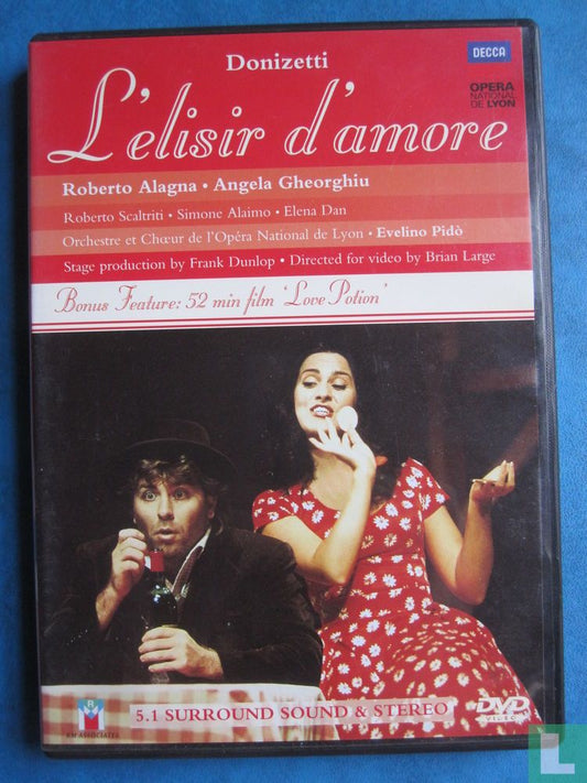 L'elisir d'amore