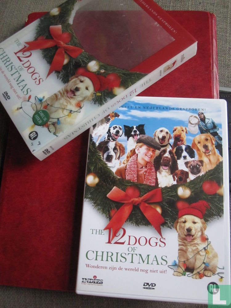 The 12 Dogs of Christmas