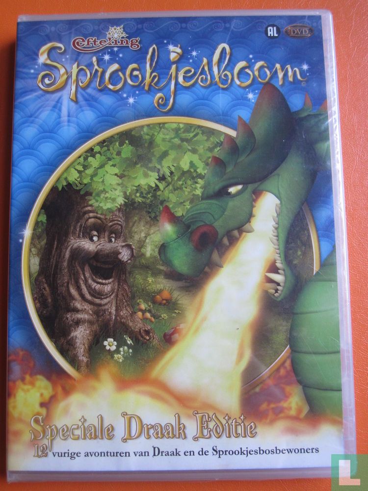 Sprookjesboom - Speciale Draak Editie (2)