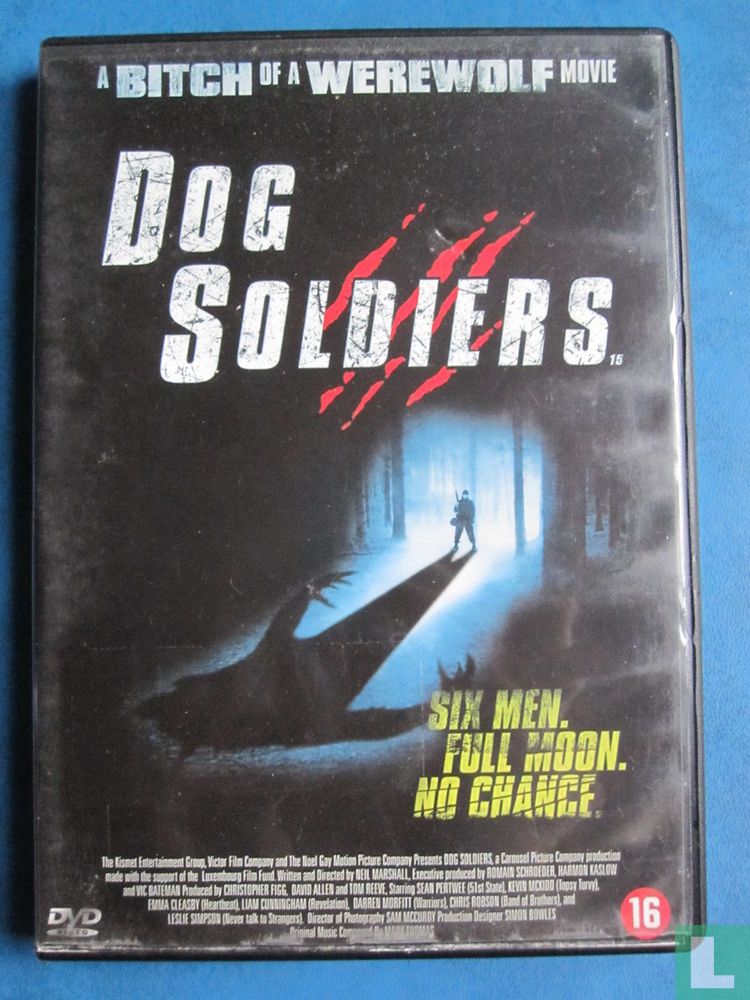Dog Soldiers