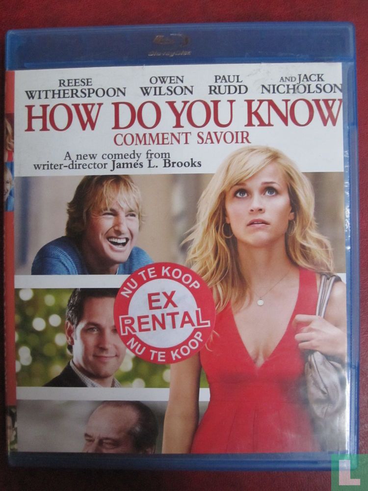 How Do You Know / Comment savoir (2)