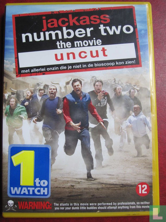 Jackass Number Two (2)