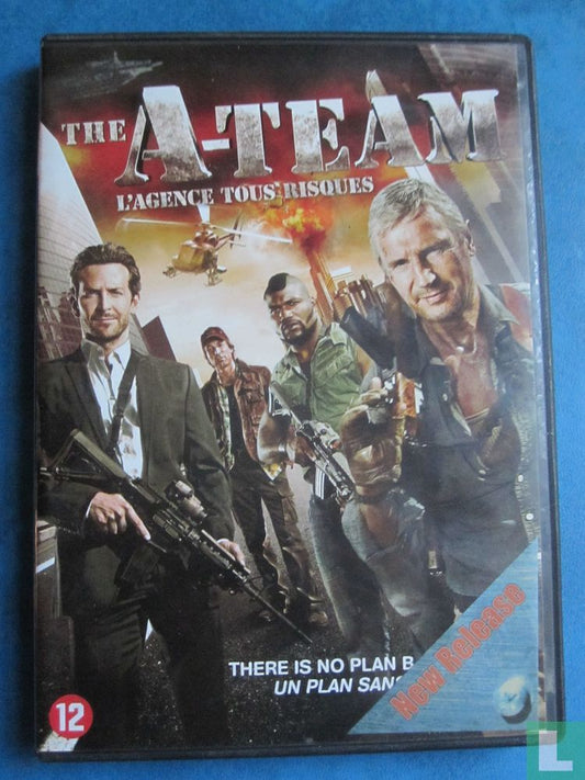The A-Team (2)