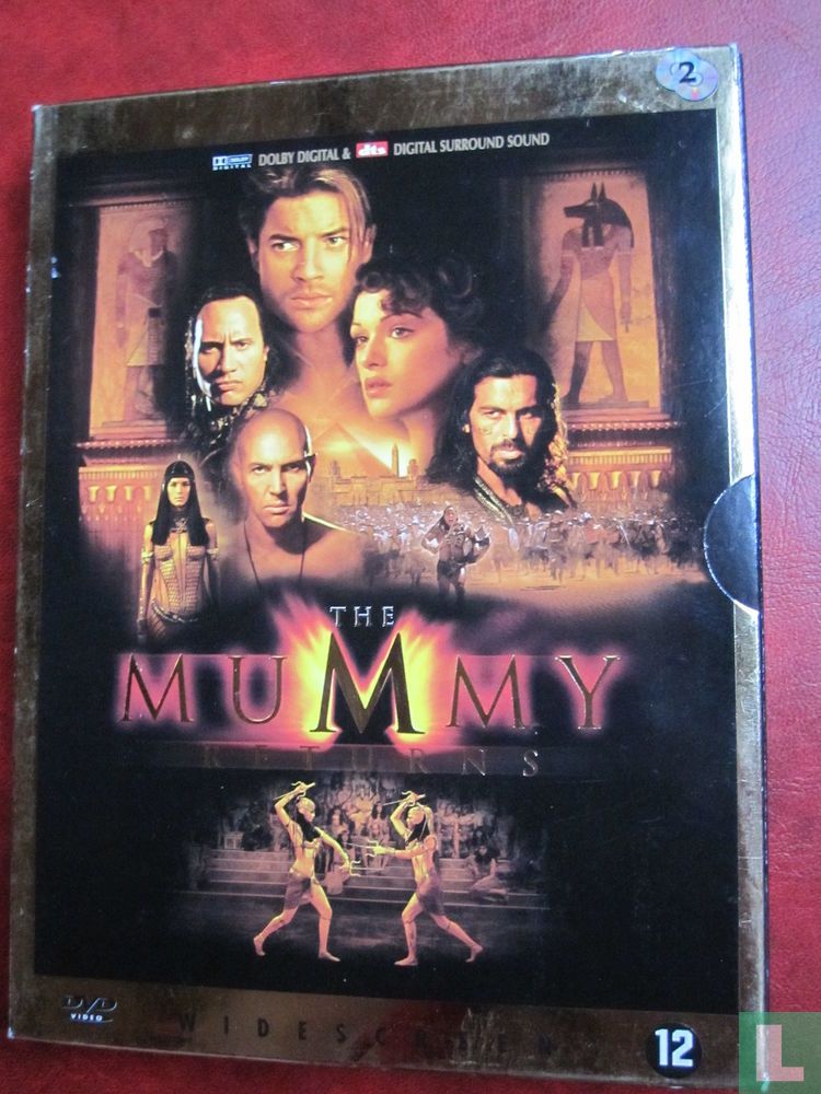 The Mummy Returns