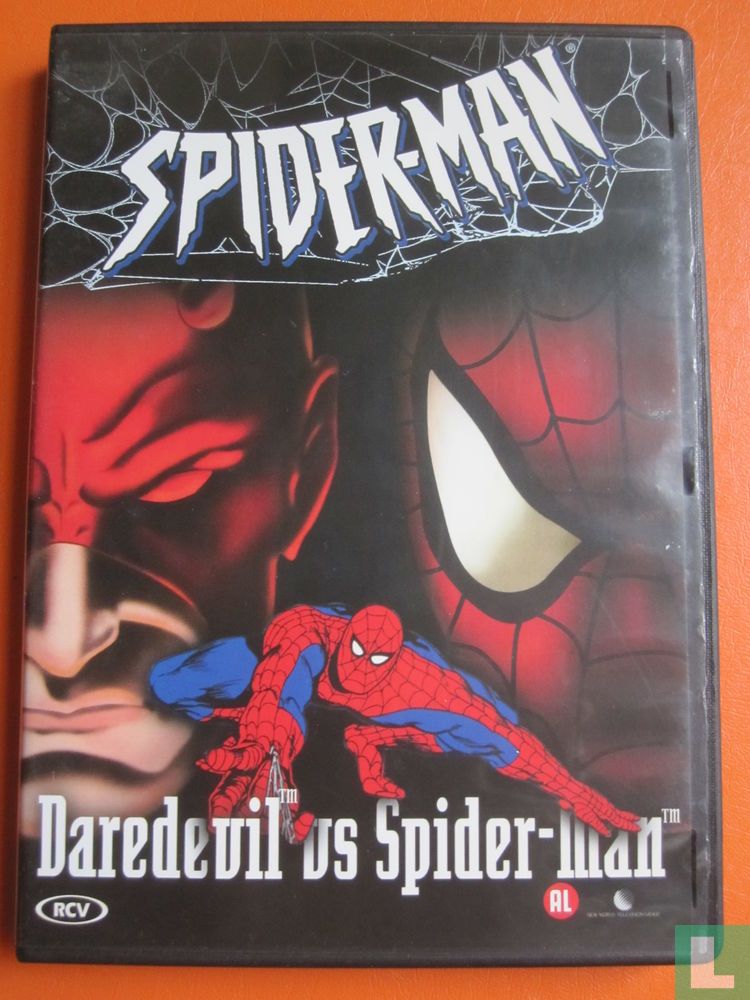 Daredevil vs Spider-Man