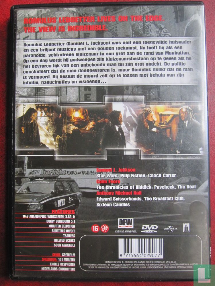 The Caveman's Valentine (1)