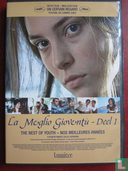 La Meglio Gioventù - Deel 1