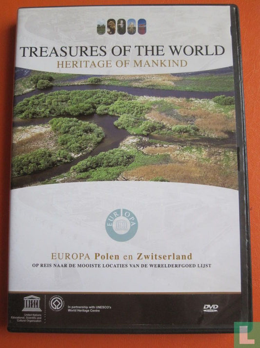 Europa: Polen en Zwitserland (2)