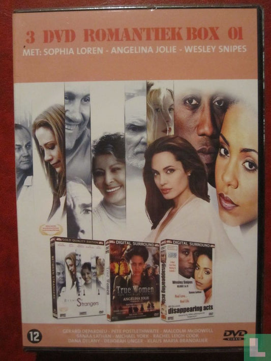 3 DVD Romantiek box 01