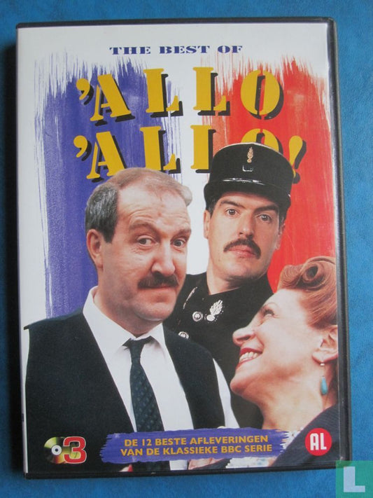 The Best of 'Allo 'Allo!