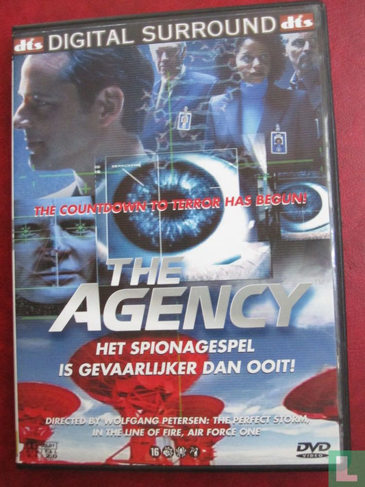 The Agency (1)