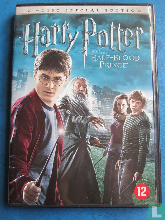 Harry Potter and the Half-Blood Prince