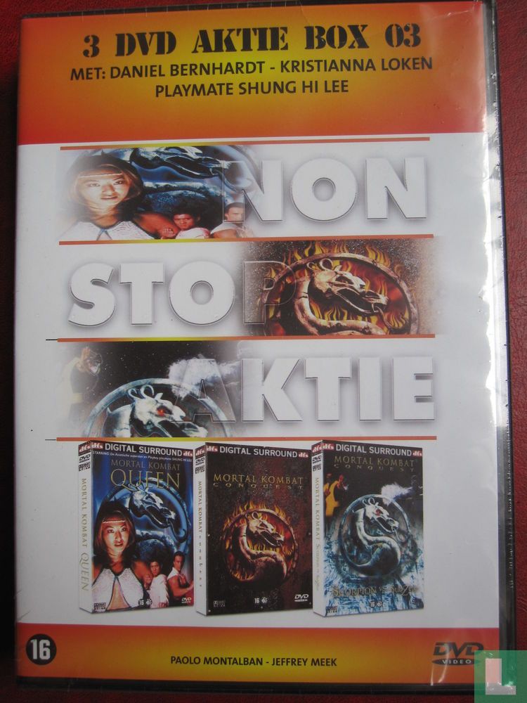 3 DVD Aktie Box 03