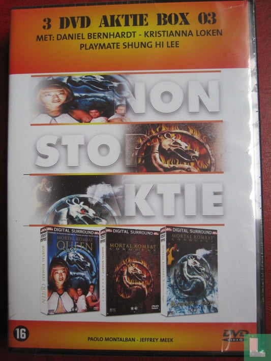 3 DVD Aktie Box 03