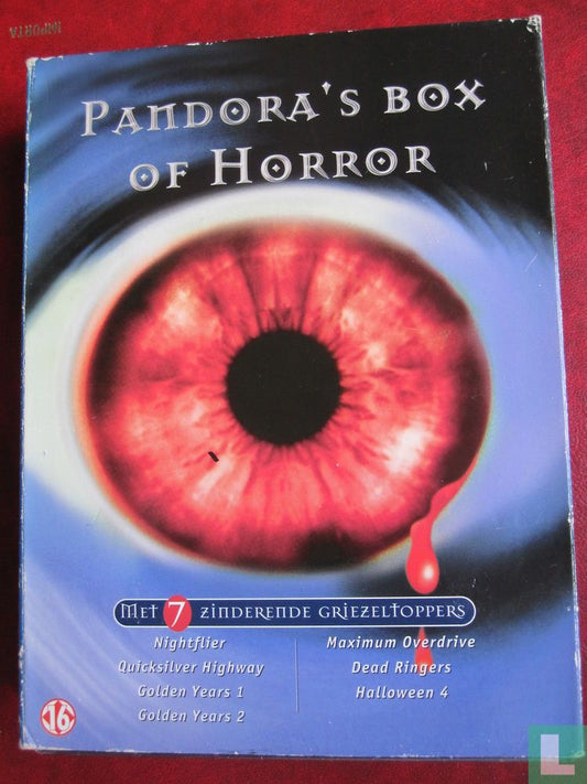 Pandora's Box of Horror