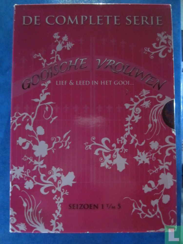Gooische Vrouwen - De complete serie