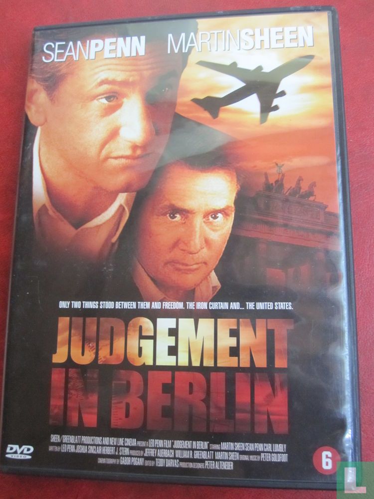 Judgement in Berlin