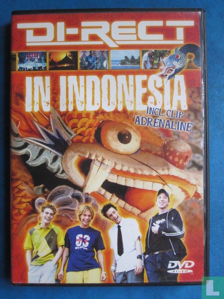 Di-rect in Indonesia