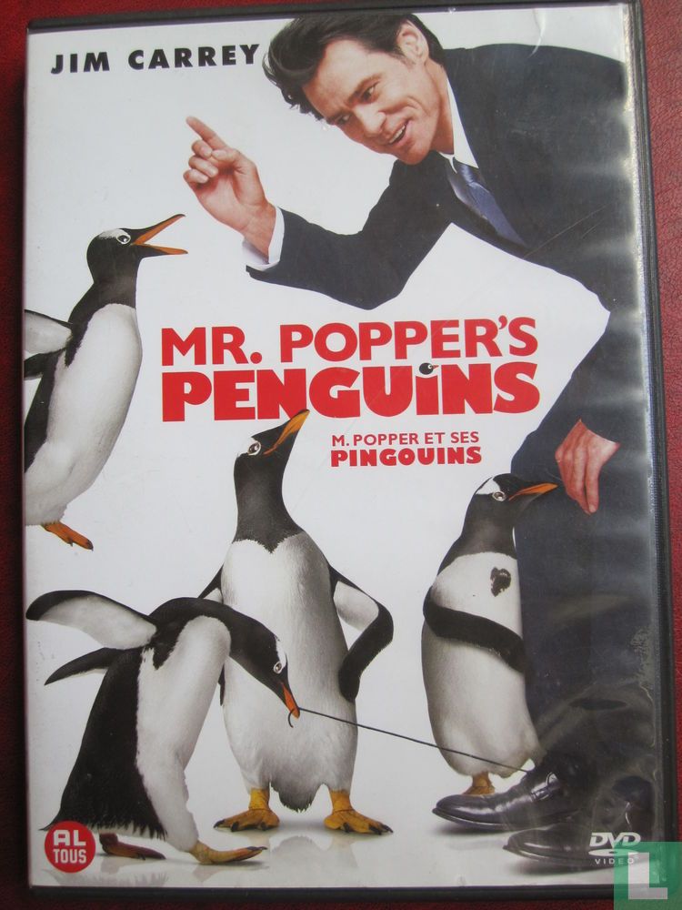 Mr. Popper's Penguins