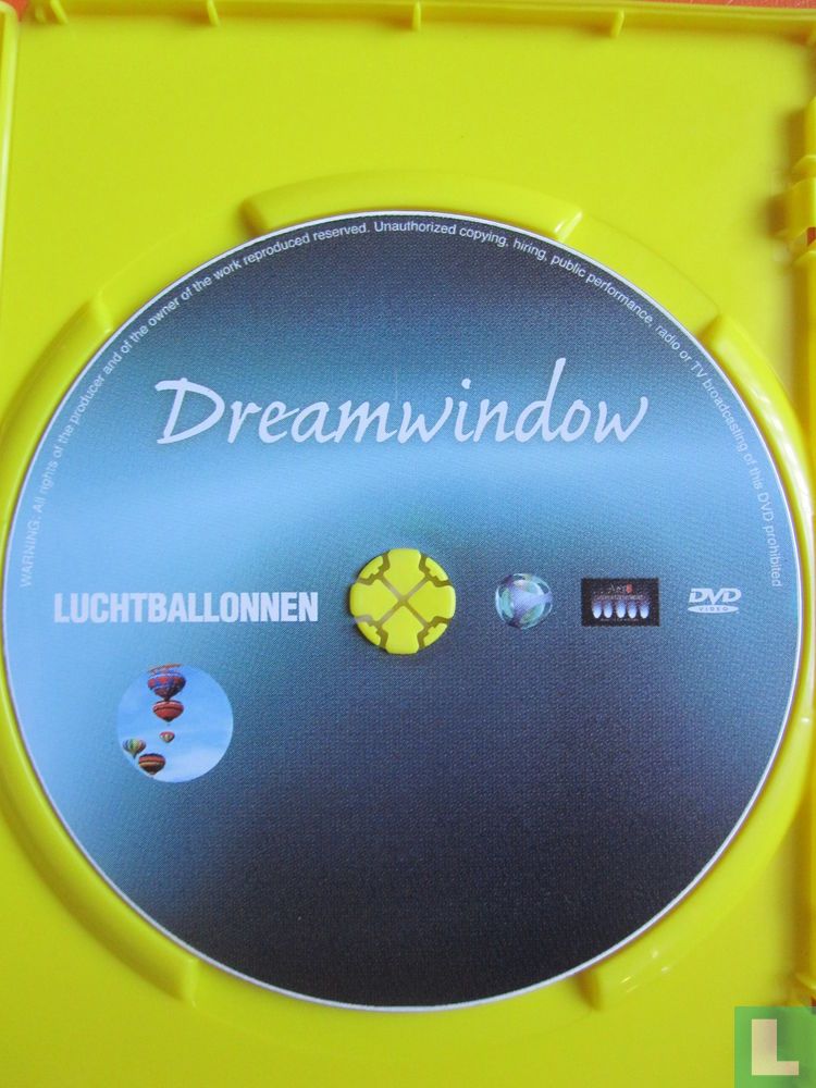 Dreamwindow - Luchtbalonnen