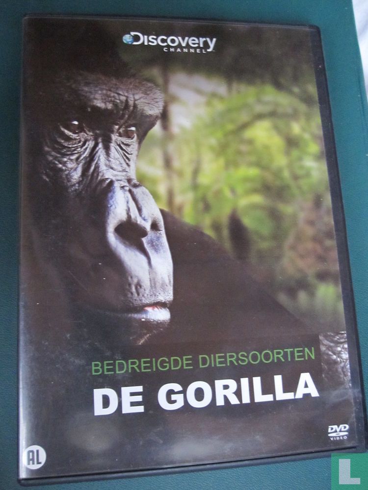 Bedreigde Diersoorten - De Gorilla (1)