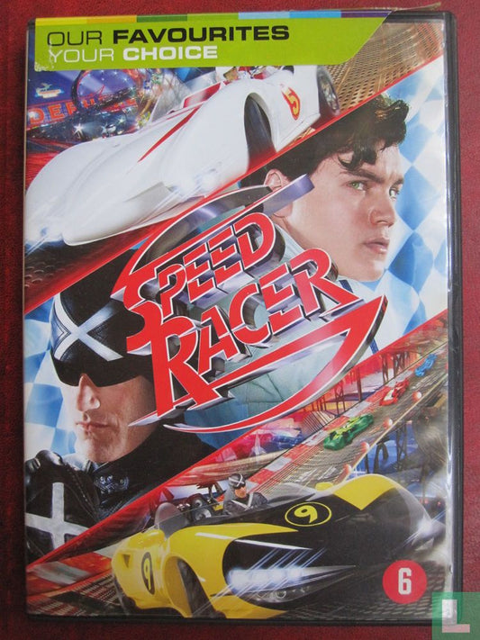 Speed Racer