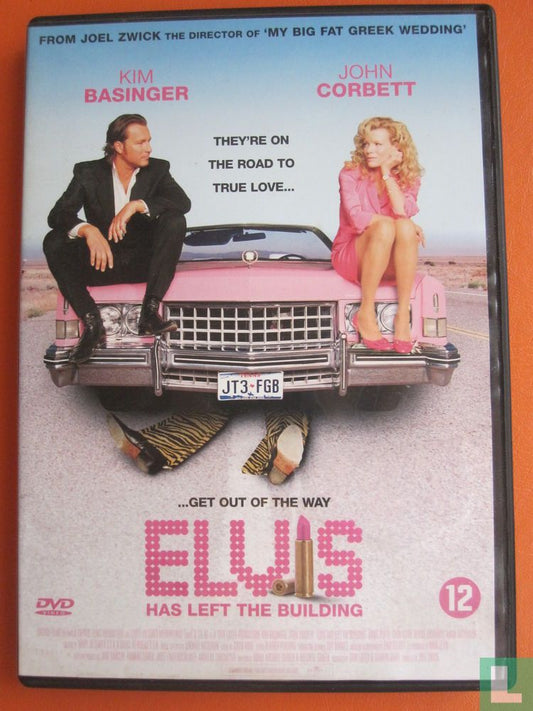 Elvis Has Left The Building