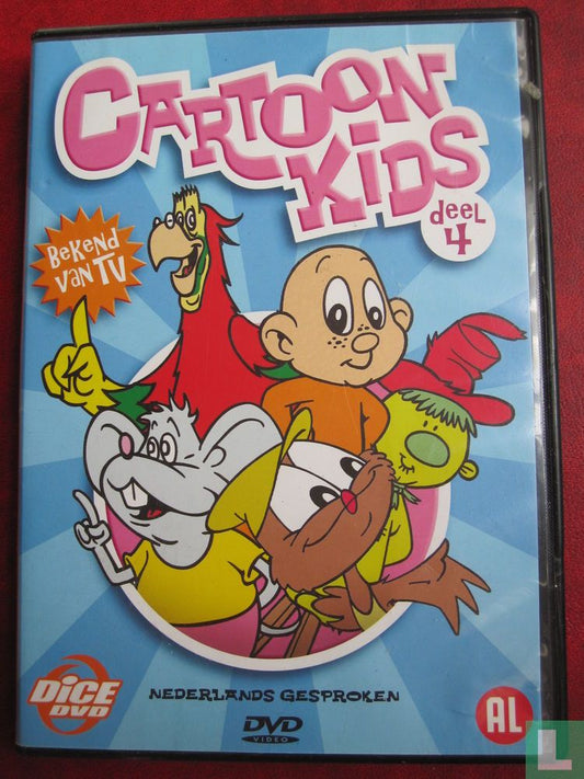 Cartoon Kids 4