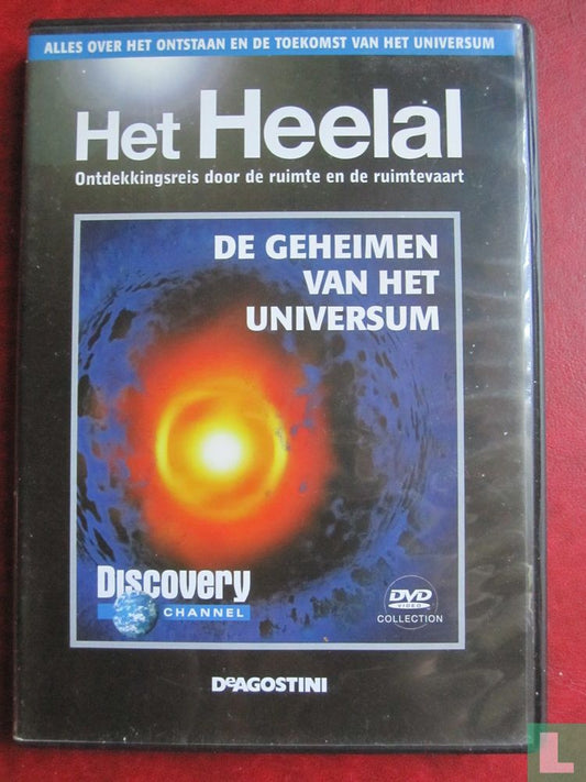 De geheimen van het universum