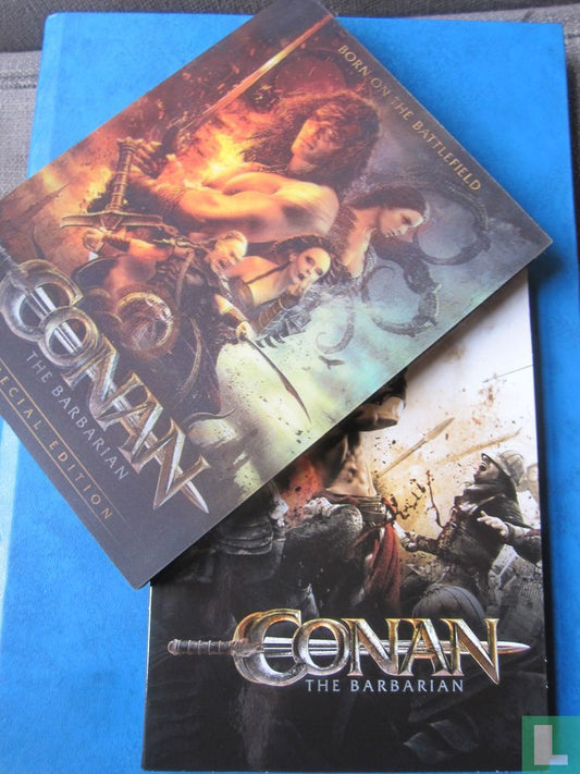 Conan the Barbarian