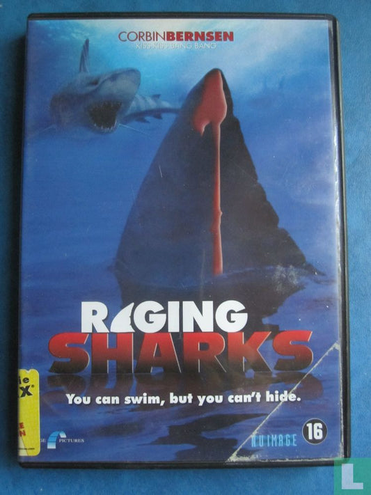 Raging Sharks